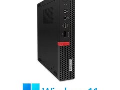 Mini PC Lenovo ThinkCentre M720q, i5-9500T, 16GB DDR4, 256GB SSD, Win 11 Home